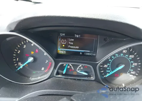 2014 Ford Escape Se from USA, damaged, VIN 1FMCU9G94EUE05476